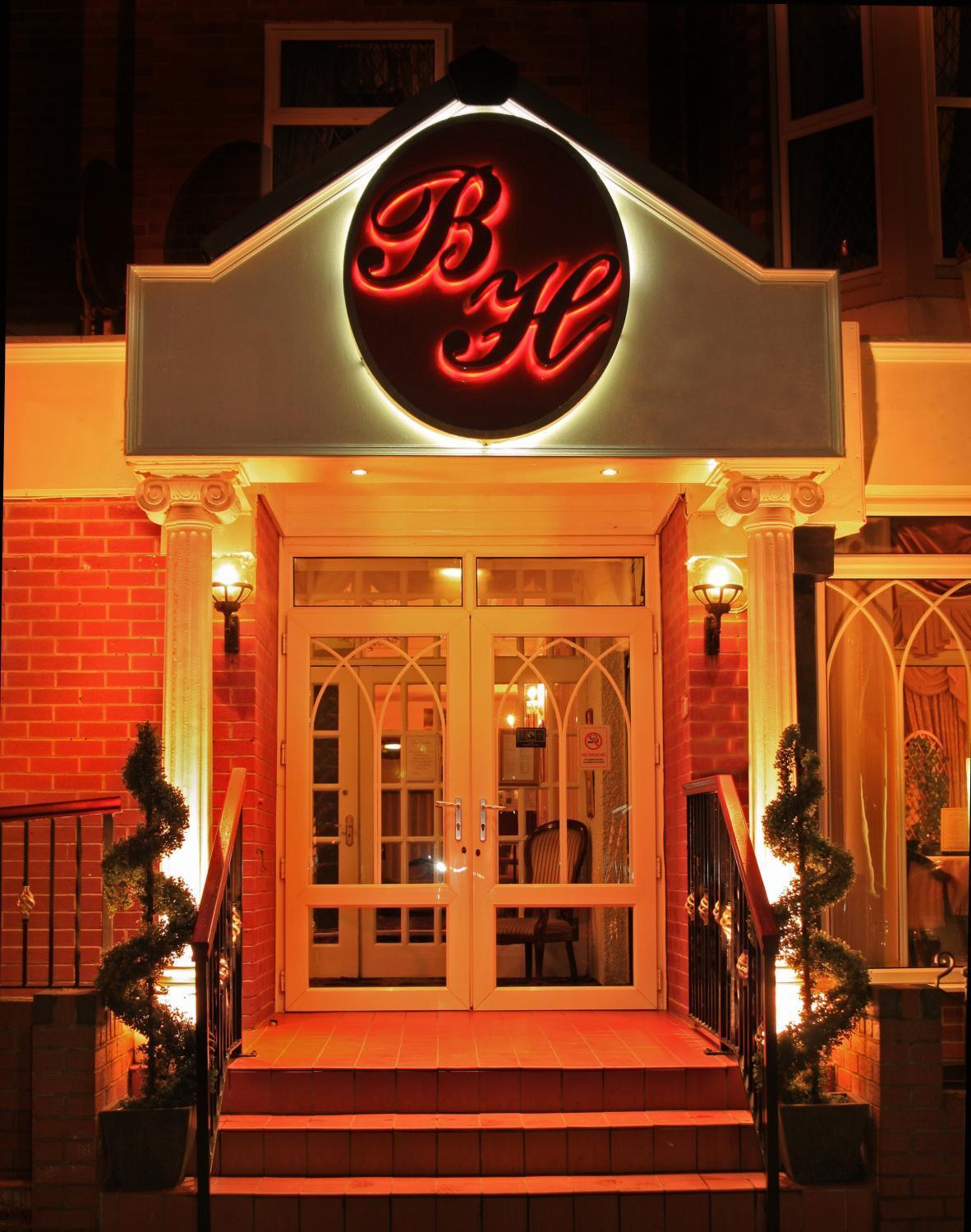 Bedford Hotel Lytham St Annes Exterior foto