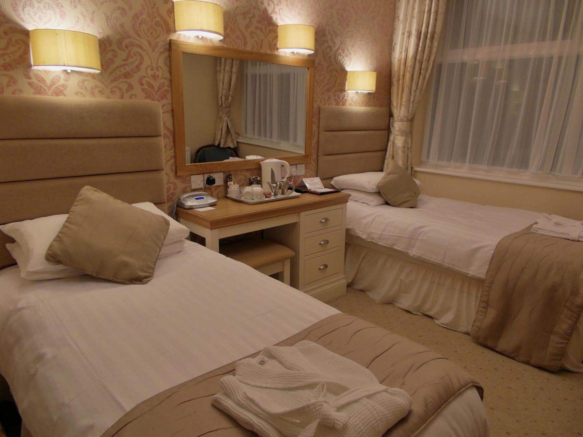 Bedford Hotel Lytham St Annes Quarto foto