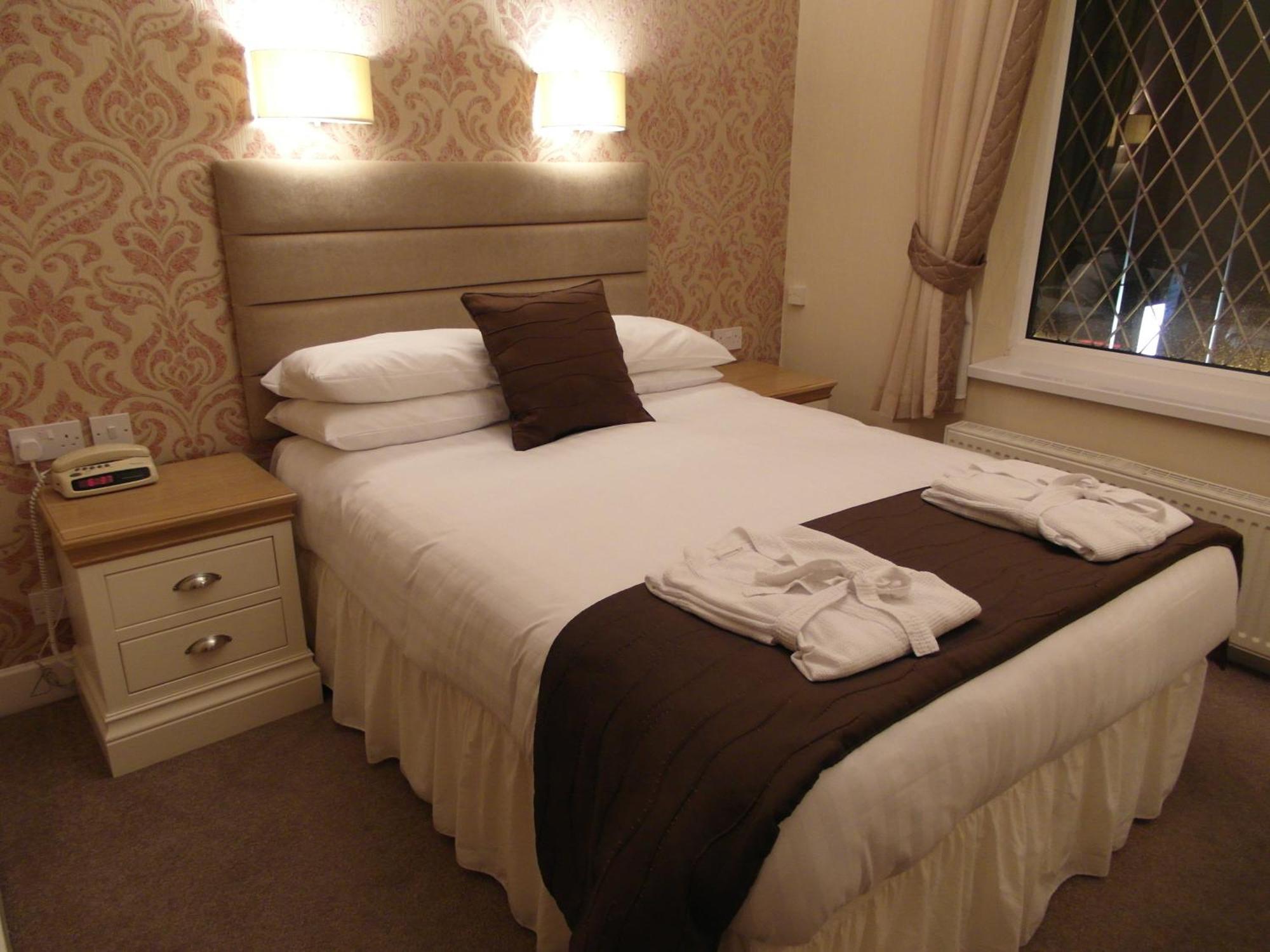 Bedford Hotel Lytham St Annes Quarto foto
