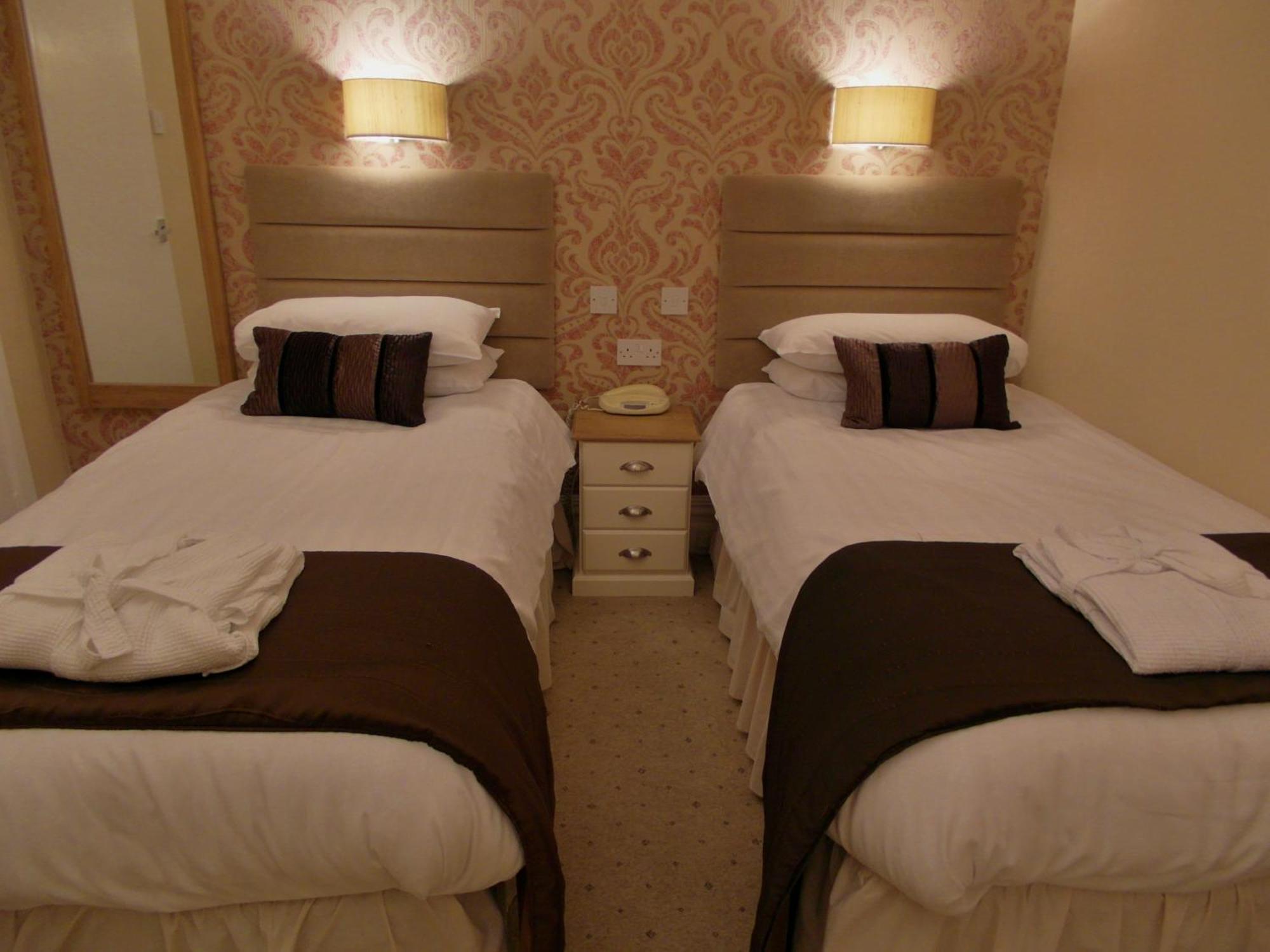 Bedford Hotel Lytham St Annes Quarto foto