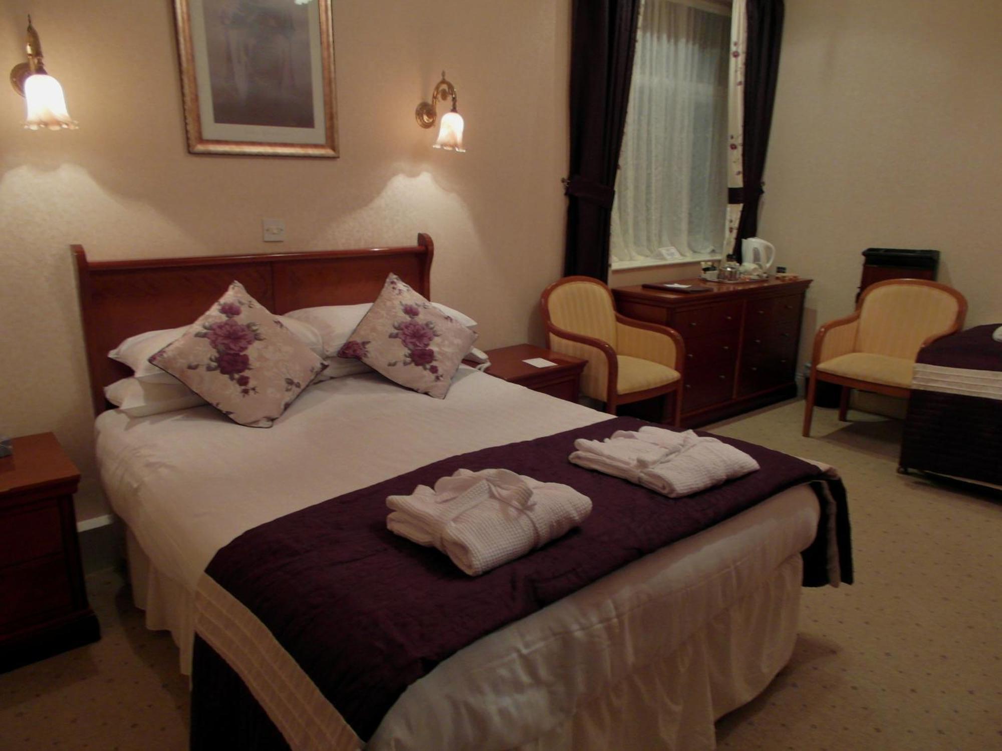 Bedford Hotel Lytham St Annes Quarto foto