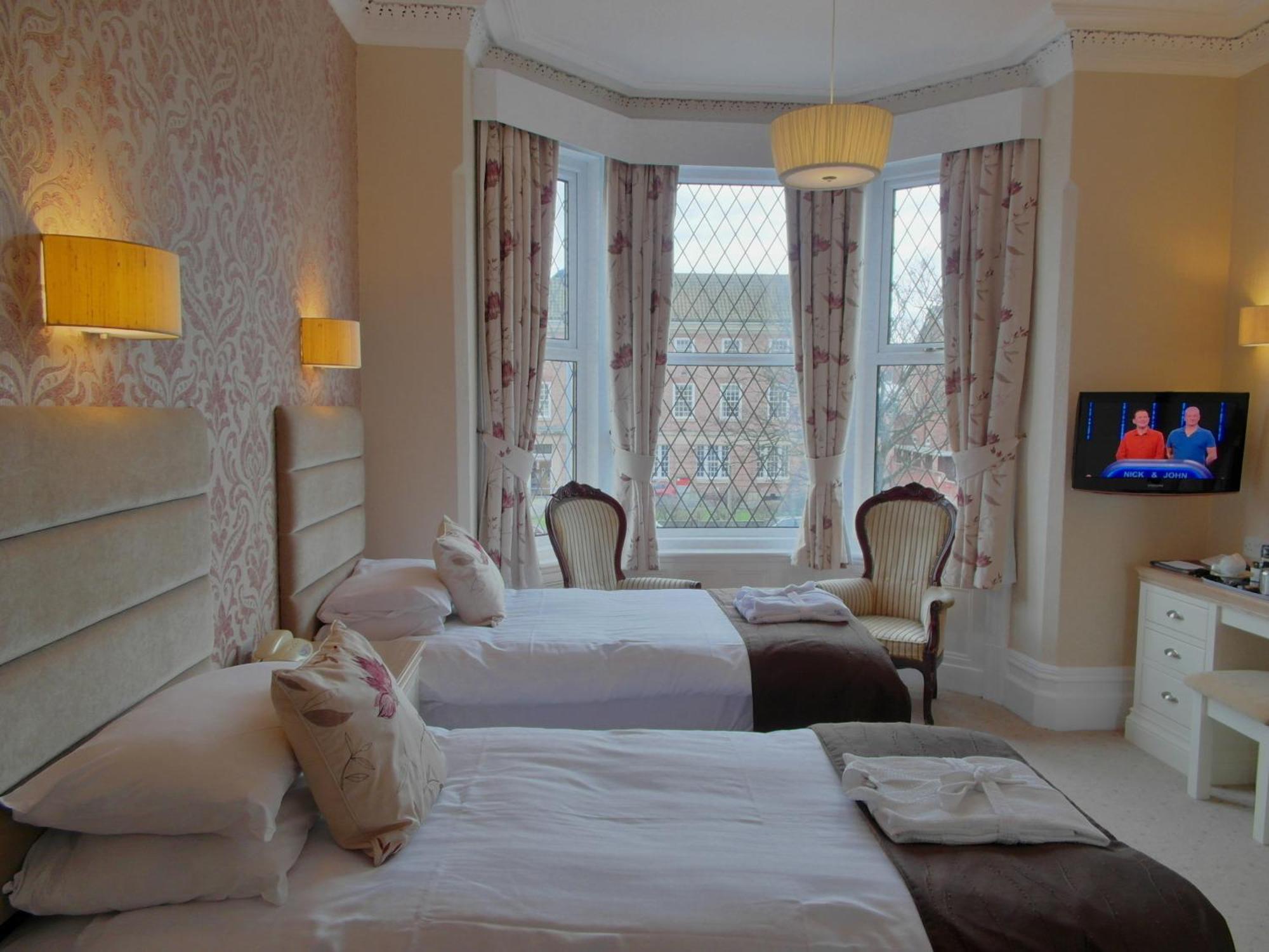 Bedford Hotel Lytham St Annes Quarto foto