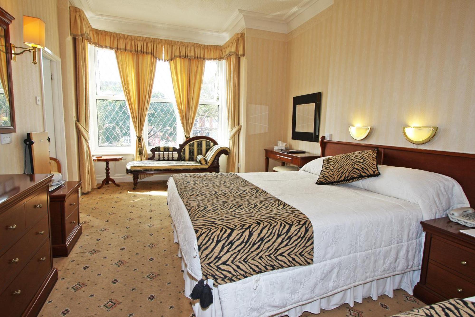 Bedford Hotel Lytham St Annes Quarto foto