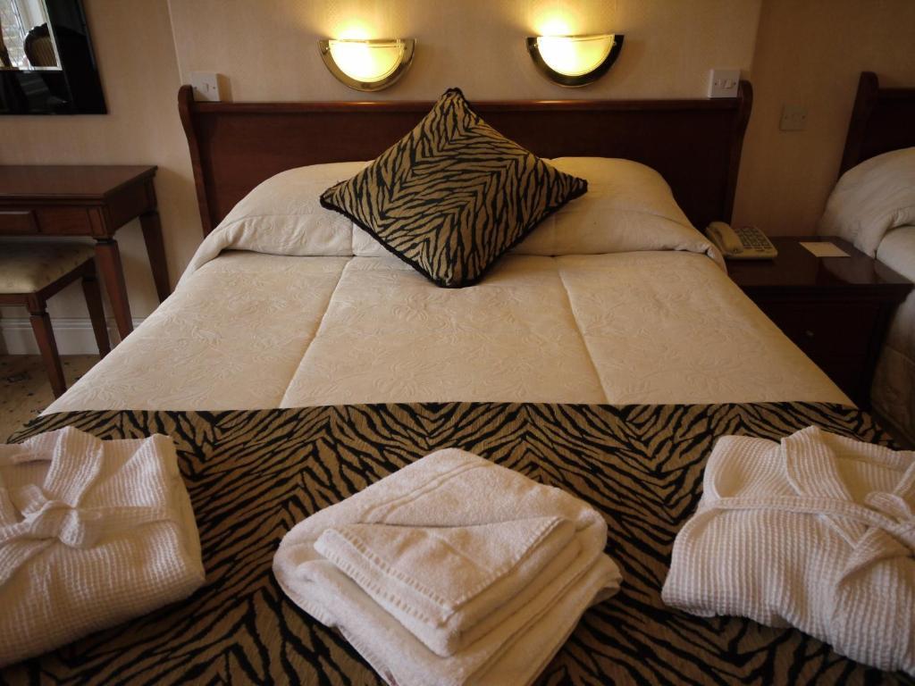Bedford Hotel Lytham St Annes Quarto foto