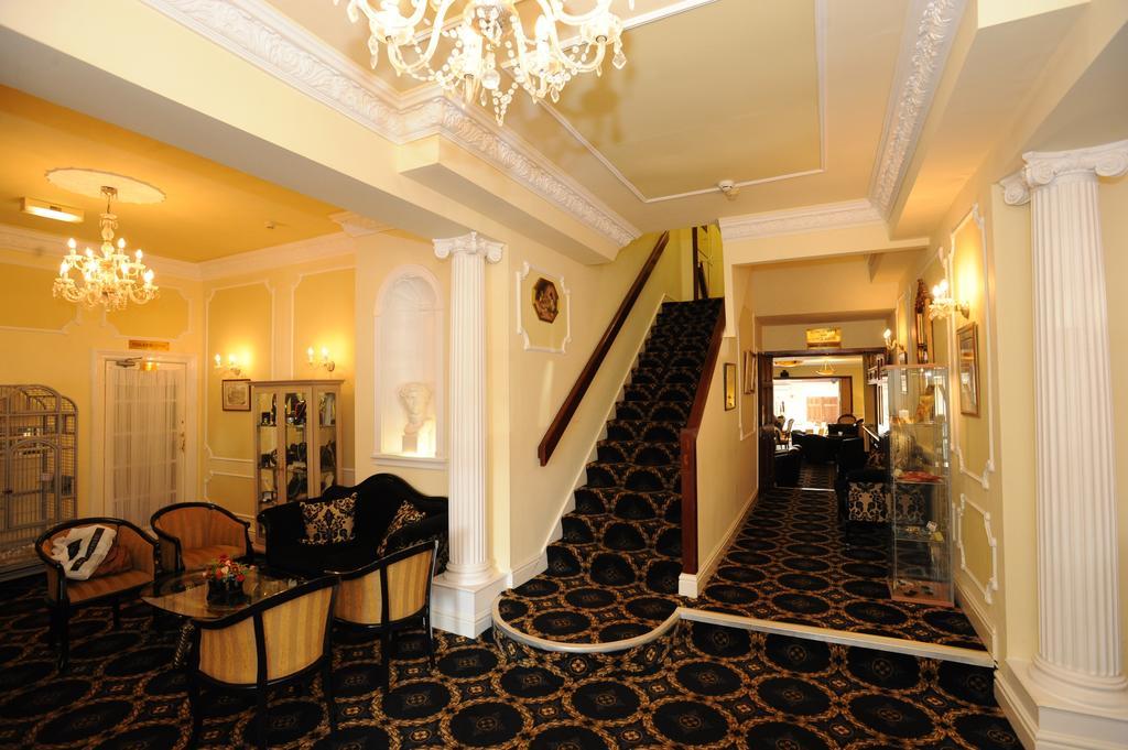 Bedford Hotel Lytham St Annes Exterior foto